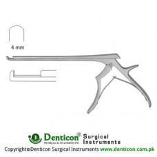 Ferris-Smith Kerrison Punch Up Cutting Stainless Steel, 15 cm - 6" Bite Size 4 mm 